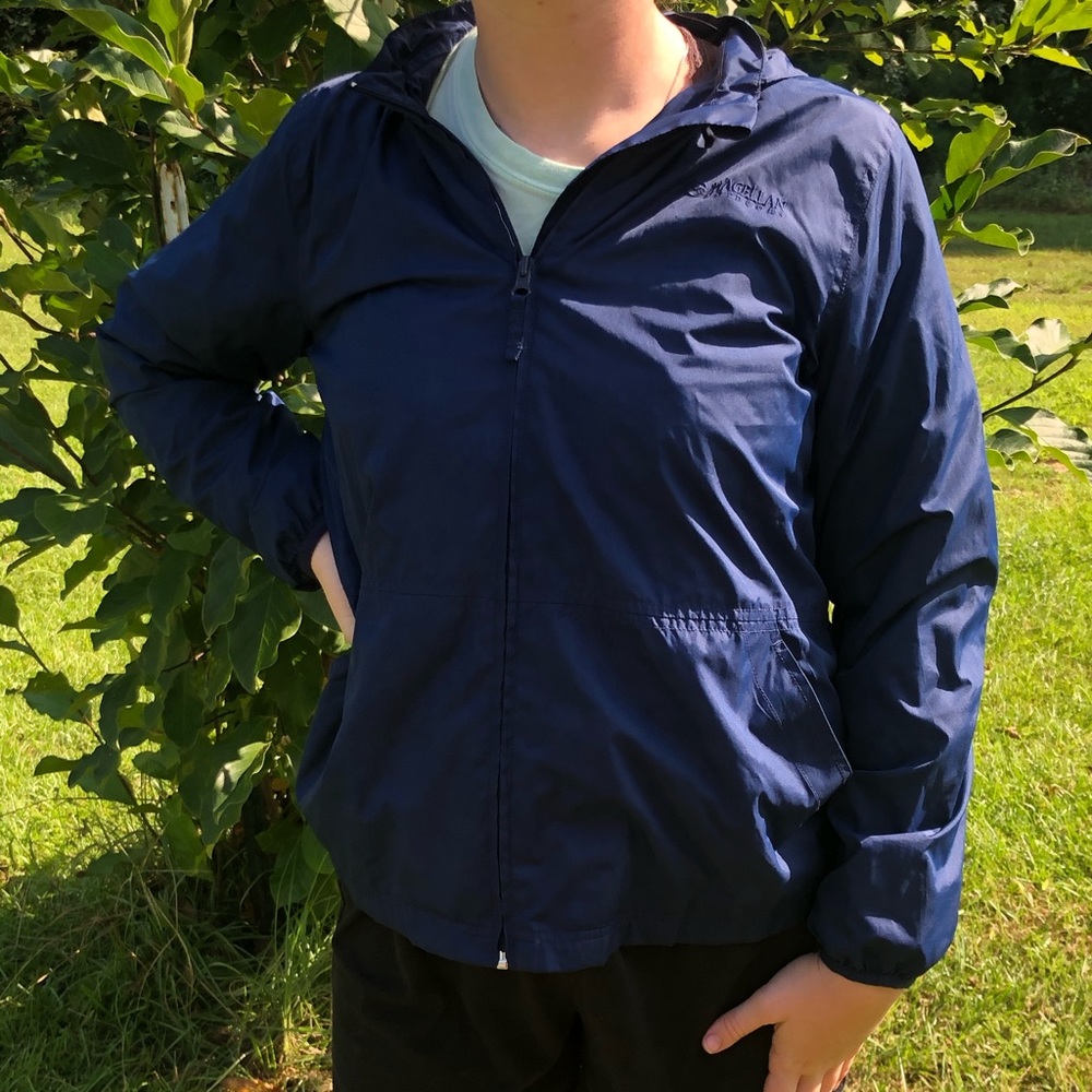 Magellan wind breaker